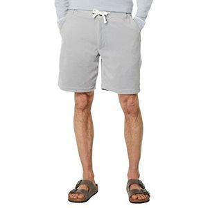 johnnie-O Latte Lounger Terry Shorts (Quarry) Mens Shorts, Large, Size: L